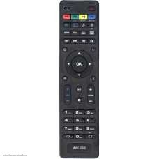 Пульт IPTV Ростелеком Maxnet MAG255 без кодов (+ 5 обучаемых кнопок)