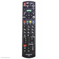 Пульт ДУ Panasonic N2QAYB000752 (LCD) (3D,Internet,Viera Tools) 920