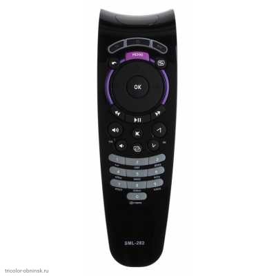 Пульт IPTV Ростелеком SML-282