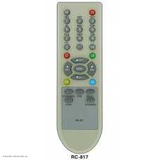 Пульт ДУ Shivaki RC-817 (TV)