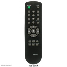Пульт ДУ LG 105-230A (105-210A) (TV)