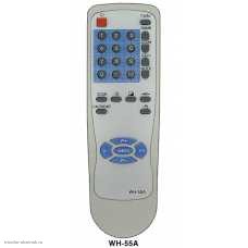 Пульт ДУ Rolsen WH-55A (BT-0305A) (TV)