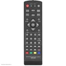 Пульт ДУ DVB-T2+2 (Ver2024) (универсальный DVB-T2) более 500 кодов
