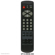 Пульт ДУ Samsung 3F14-00038-450 (091,092,093) (TV,VCR)
