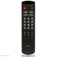 Пульт ДУ Samsung 3F14-00034-141 (3F14-00034-162) (TV)