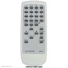 Пульт ДУ Sanyo 1AV0U10B31200 (TV)