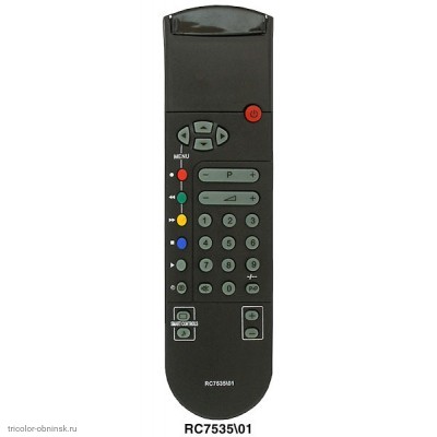 Пульт ДУ Philips RC7535 (TV,TXT) (SRP-620)