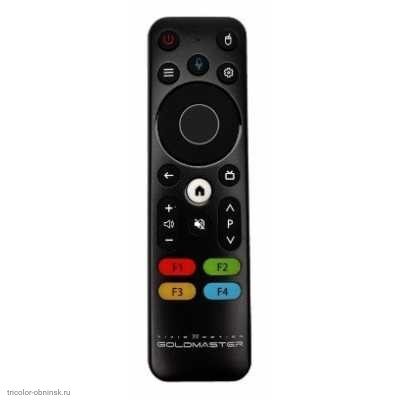 Пульт IPTV GOLDMASTER I-910/925