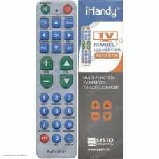 Пульт ДУ RTV-03 (RuTV-ST01) (TV/LCD программируемый универсальный) более 500 кодов