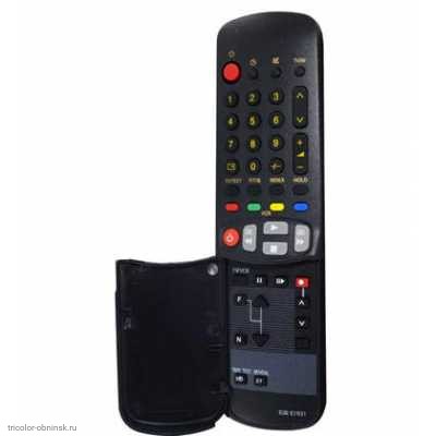 Пульт ДУ Panasonic EUR51931 (EUR51930,EUR51971) (TV,VCR)