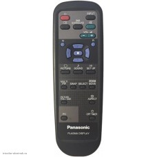 Пульт ДУ Panasonic TH-42PWD7W плазменная панель (на замену давать EUR7651030A)