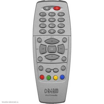Пульт SAT Dreambox DM-500S