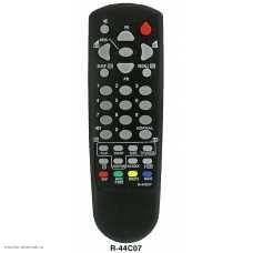 Пульт ДУ Daewoo R-44C07 (44C13) (TV,TXT,PIP))