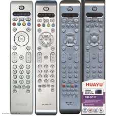 Пульт ДУ Philips RC4344) RM-D727 не требует настройки