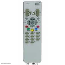 Пульт ДУ Thomson RCT111 (RCT-111TA1G) (TV,TXT)