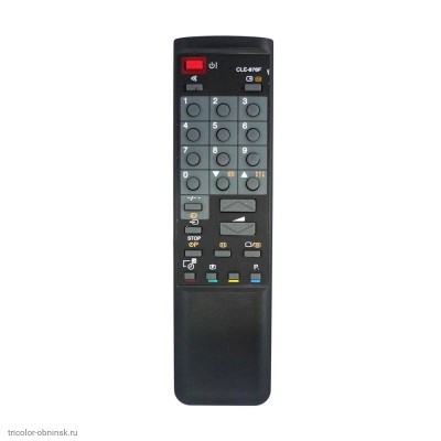 Пульт ДУ Hitachi CLE-876F (TV,TXT)