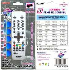 Пульт ДУ Daewoo R-49C05 (49C07,49C10) RM-675DC