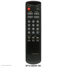 Пульт ДУ Samsung 3F14-00034-781 (980,981) (TV)