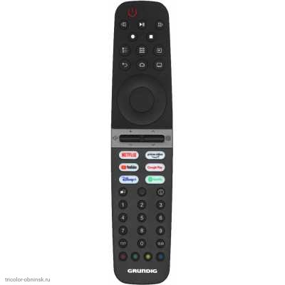 Пульт ДУ Grundig VS3187R  оригинальный
