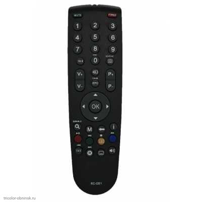Пульт ДУ Grundig RC-GD1