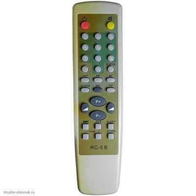 Пульт ДУ RC5B