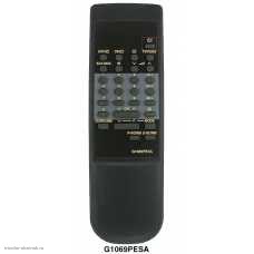 Пульт ДУ Sharp G1069PESA (G0833PE,G0942PE,G1031BMSA) (TV)
