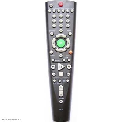 Пульт ДУ BBK LT115 (TV+DVD)