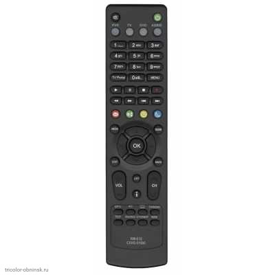 Пульт SAT Humax RM-E12 (CXHD-5150C) OnLime