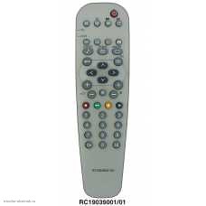 Пульт ДУ Philips RC19039001/01 (TV,VCR)