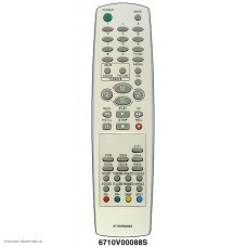 Пульт ДУ LG 6710V00088S (TV,VCR,TXT)