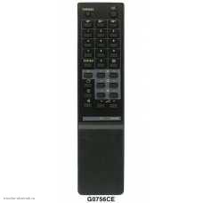 Пульт ДУ Sharp G0756CE (TV)