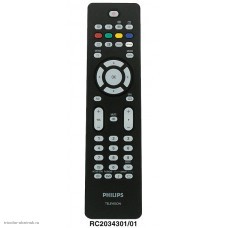 Пульт ДУ Philips RC2034301-01 (TV, длинный)
