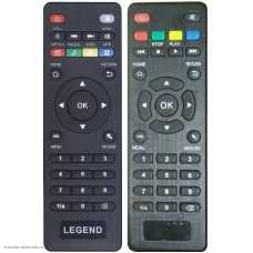 Пульт IPTV Maxnet RST-B1103HD SP2010a Legend