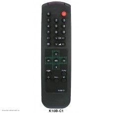 Пульт ДУ Rolsen K10B-C1 (K10J-C1) (TV)