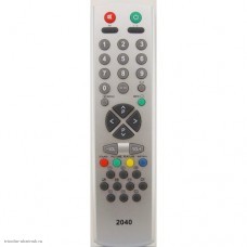 Пульт ДУ Vestel RC-2040 (TV,TXT)