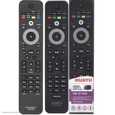 Пульт ДУ Philips RC242254902314 (серый круг. RM-D1000 не требует настройки