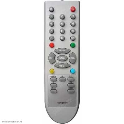 Пульт ДУ Erisson(Hyundai) HOF-08 B311 (TV)