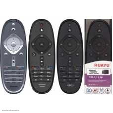 Пульт ДУ Philips RC242254902543 RM-L1030 не требует настройки