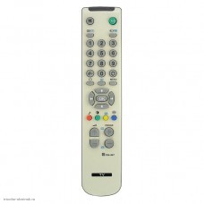 Пульт ДУ Sony RM-887 (RM-889) (TV,VCR,TXT)