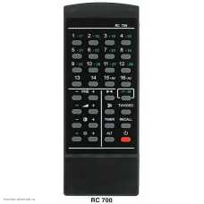Пульт ДУ Sanyo RC-700А (TV)