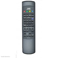 Пульт ДУ JVC RM-C333 (TV,TXT)