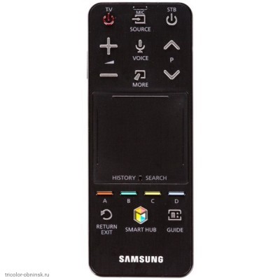 Пульт ДУ Samsung AA59-00773A (775A,776A,760A,762A) (SmartControl)