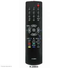 Пульт ДУ Daewoo R-28B03 (TV,TXT)