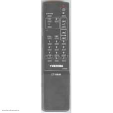 Пульт ДУ Toshiba CT-9640 (TV)