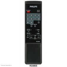 Пульт ДУ Philips RC6805 (RC-5) (TV)