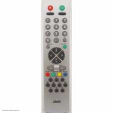 Пульт ДУ Vestel RC-2040 (TV,TXT)