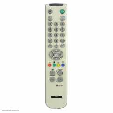 Пульт ДУ Sony RM-887 (RM-889) (TV,VCR,TXT)