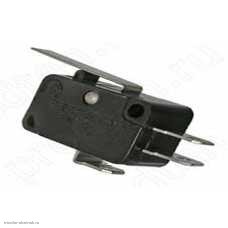 Микропереключатель SC799 3pin (519) (KW1-103-Z3A)пластина 30мм 250V 6A