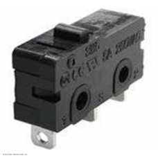 Микропереключатель KW4-1 (SC7301) 3pin без пластины 250V 3A с кнопкой