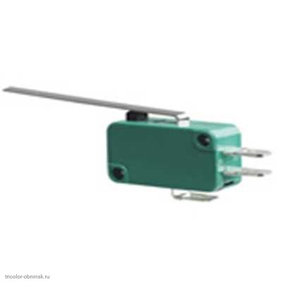 Микропереключатель SC799 3pin (519d) (KW1-103-Z3A) пластина 50мм 250V  6A